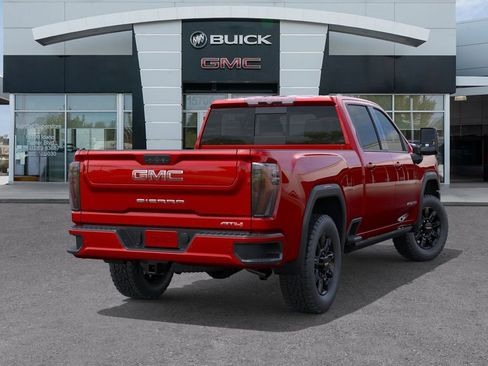 New 2026 GMC Sierra 2500 AT4 AWD/4WD image 4