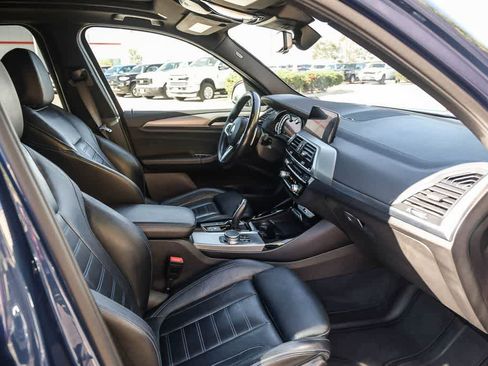 Used 2019 BMW X3 M40i w/ Premium Package AWD/4WD image 16