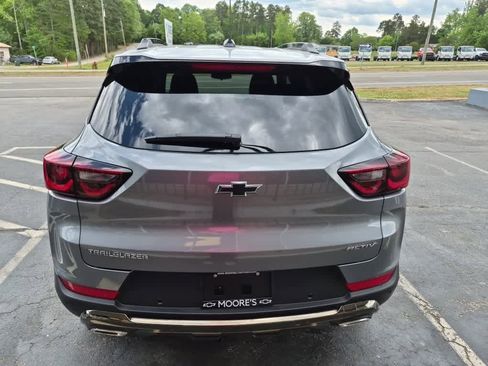 New 2026 Chevrolet TrailBlazer ACTIV image 6