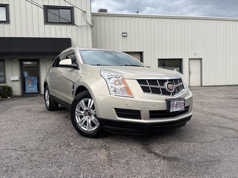 Used 2010 Cadillac SRX Luxury AWD/4WD image 8