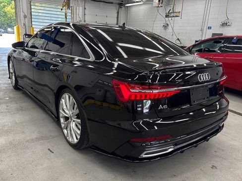 Used 2019 Audi A6 3.0T Prestige w/ Prestige Package AWD/4WD image 4