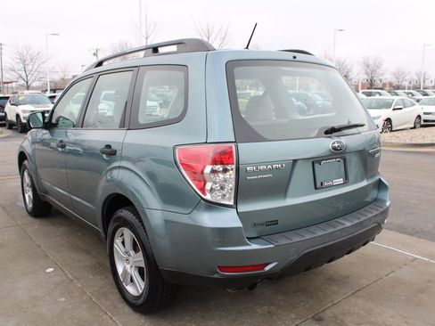 Used 2012 Subaru Forester 2.5X w/ Alloy Wheel Pkg image 5