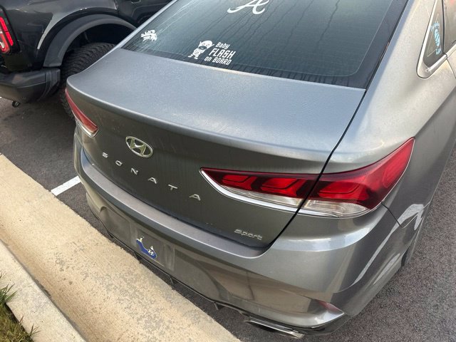 Used 2018 Hyundai Sonata Sport FWD image 13