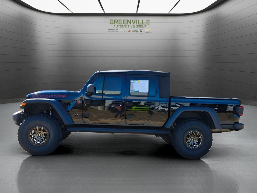 Used 2022 Jeep Gladiator Mojave w/ LED Lighting Group AWD/4WD image 4
