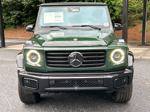 New 2026 Mercedes-Benz G 580 w/ EQ Technology image 3