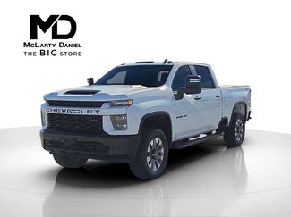 Used 2022 Chevrolet Silverado 2500 Custom w/ Custom Value Package video 2