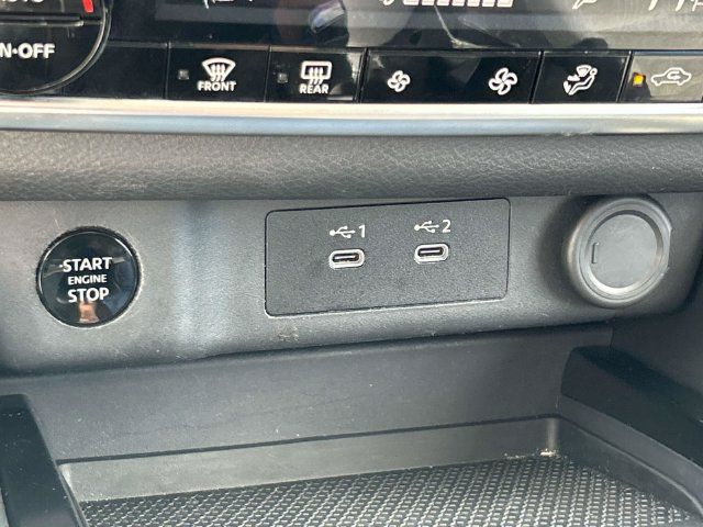Certified 2025 Nissan Rogue SV AWD/4WD image 34