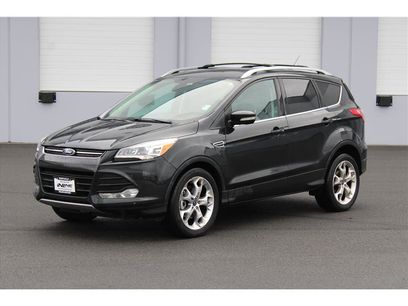 Used 2013 Ford Escape Titanium w/ Parking Technology Pkg