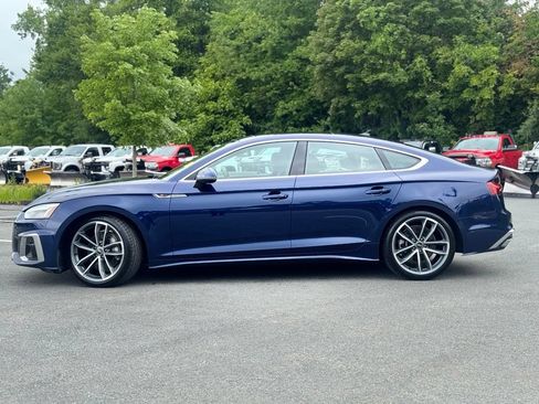 Used 2024 Audi A5 2.0T Premium Plus w/ Premium Plus AWD/4WD image 3