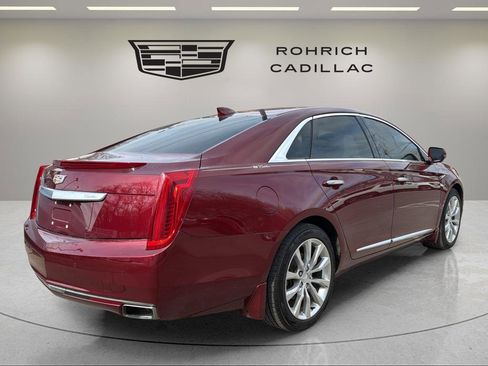 Used 2017 Cadillac XTS Luxury w/ Driver Awareness Package image 6