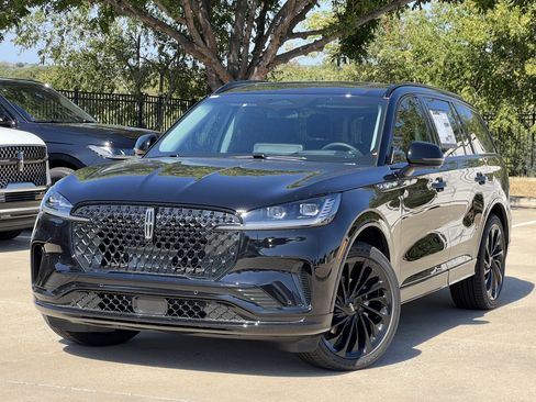 New 2025 Lincoln Aviator Reserve w/ Equipment Group 201A image 2