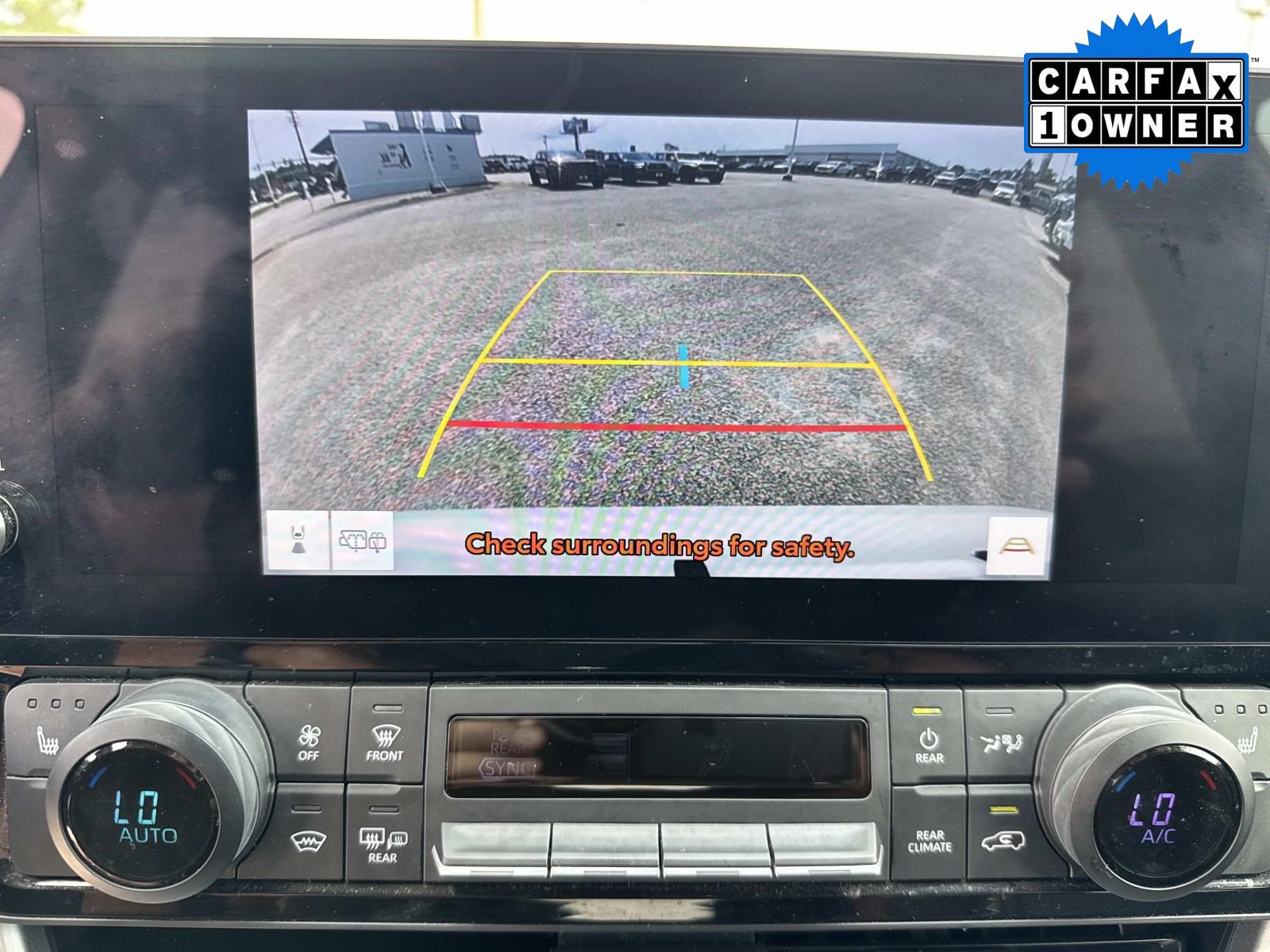 Used 2024 Toyota Grand Highlander AWD image 29