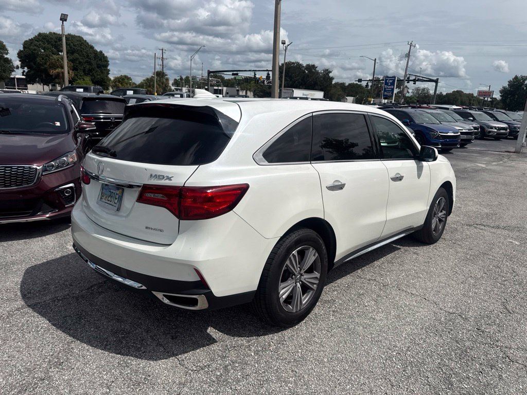 Used 2019 Acura MDX SH-AWD image 5
