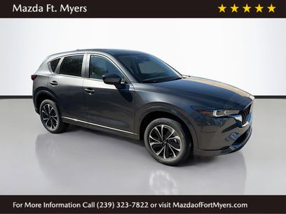 New 2025 MAZDA CX-5 AWD 2.5 S w/ Preferred Package
