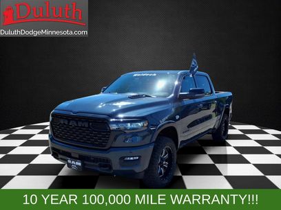 New 2026 RAM 1500 Big Horn