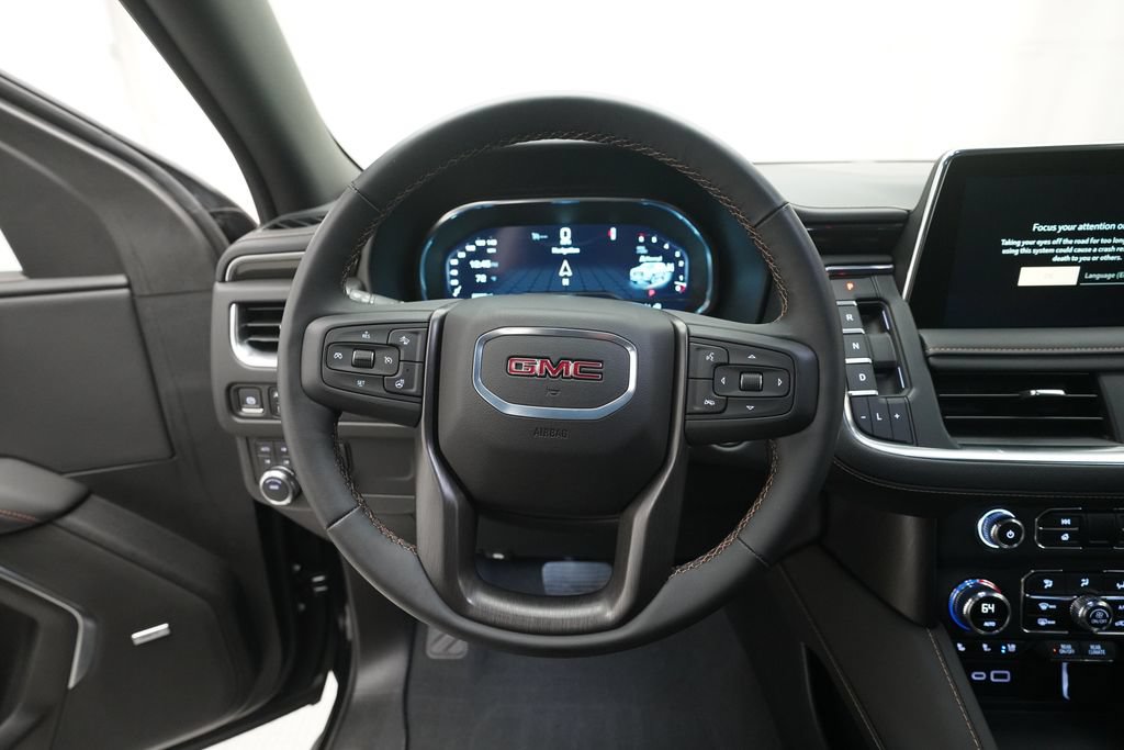 Certified 2024 GMC Yukon XL AT4 AWD/4WD image 4