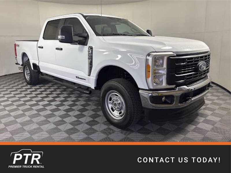 Used 2023 Ford F250 XL w/ FX4 Off-Road Package AWD/4WD image 1