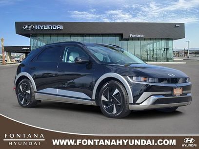 New 2026 Hyundai Ioniq 5 Limited