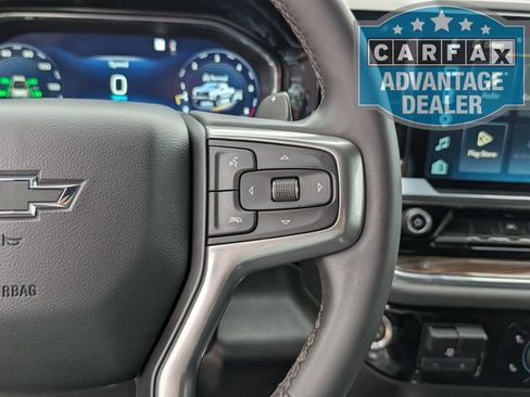 Used 2023 Chevrolet Silverado 1500 LT Trail Boss w/ Convenience Package II AWD/4WD image 9