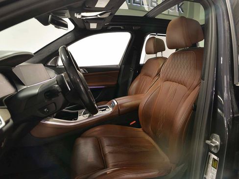 Used 2021 BMW X5 M50i w/ Executive Package image 8