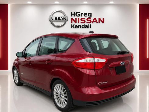Used 2014 Ford C-MAX SE w/ Equipment Group 202A FWD image 2