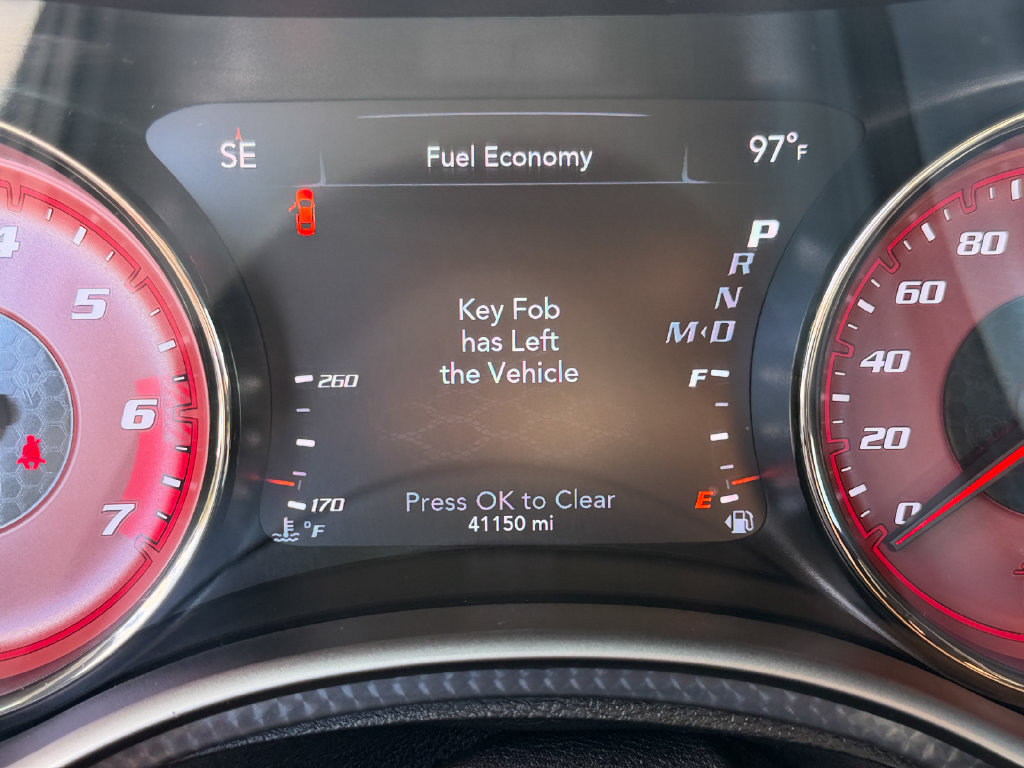 Used 2022 Dodge Charger SRT Hellcat w/ Navigation & Travel Group RWD image 19