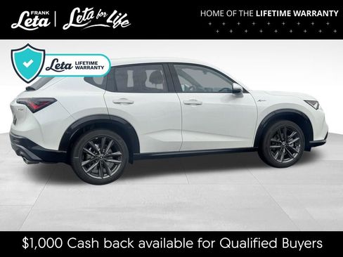 New 2026 Acura ADX A-Spec image 9