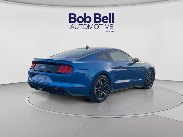 Certified 2021 Ford Mustang GT Premium RWD image 5