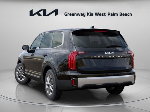 New 2025 Kia Telluride LX image 5