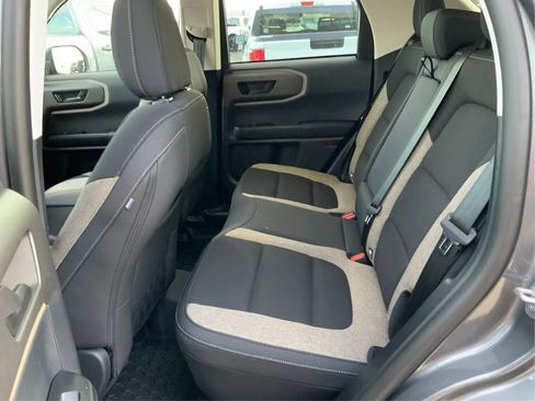 Used 2025 Ford Bronco Sport Big Bend w/ Convenience Package image 10