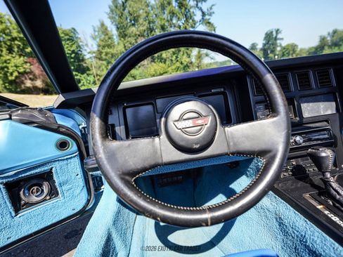 Used 1988 Chevrolet Corvette Convertible RWD image 27