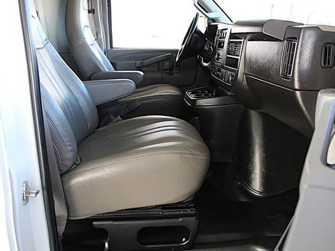 Used 2023 Chevrolet Express 2500 Extended w/ Driver Convenience Package image 14