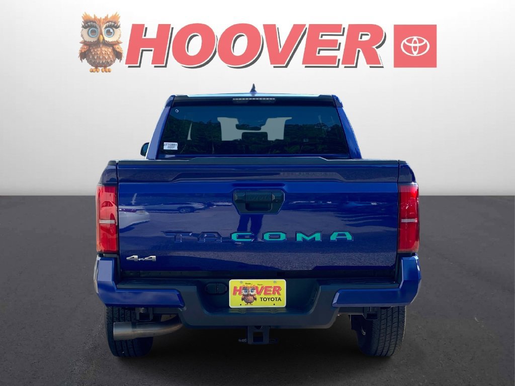 Used 2024 Toyota Tacoma SR5 AWD/4WD image 3