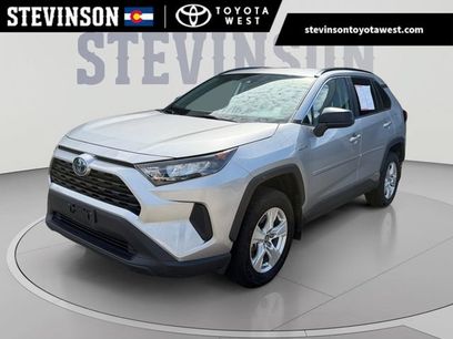 Used 2020 Toyota RAV4 LE w/ Carpet Mat Package