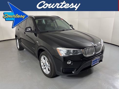 Used 2017 BMW X3 xDrive35i image 1
