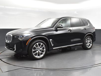 Certified 2025 BMW X5 sDrive40i w/ Parking Assistance Package
