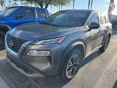 Certified 2022 Nissan Rogue SV