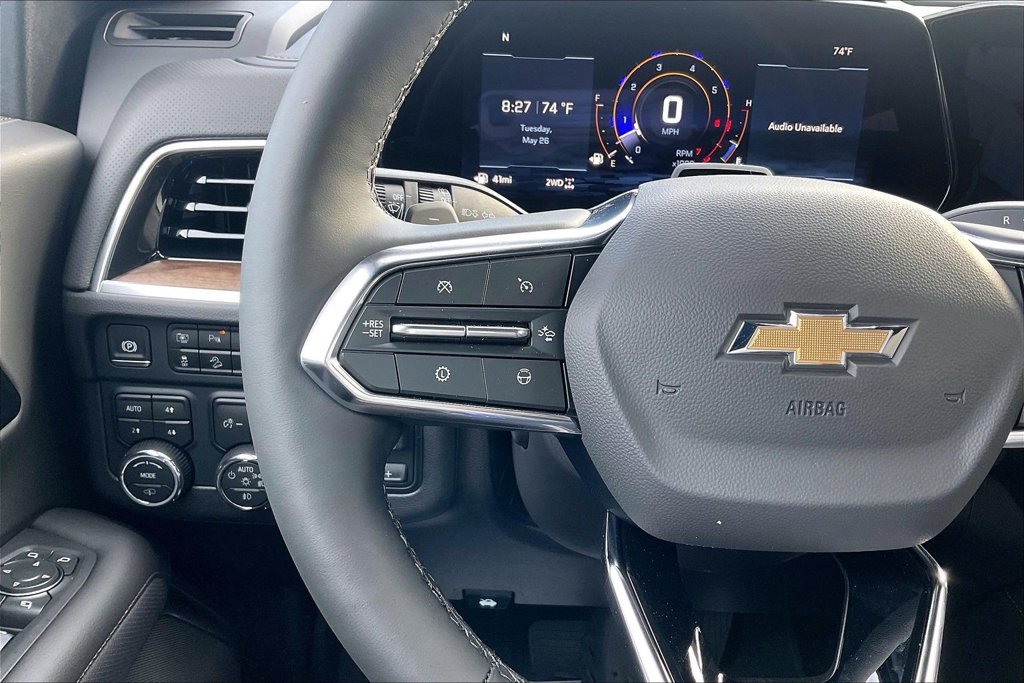 New 2026 Chevrolet Tahoe High Country AWD/4WD image 21