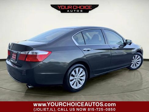 Used 2015 Honda Accord EX image 6