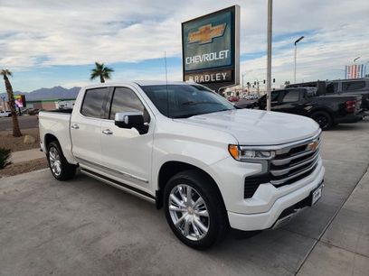 Used 2024 Chevrolet Silverado 1500 High Country