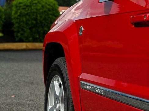 Used 2005 Jeep Grand Cherokee Limited AWD/4WD image 4