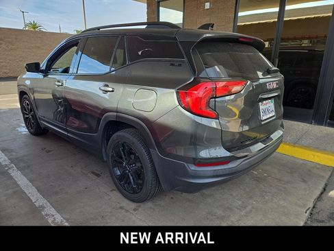 Certified 2020 GMC Terrain SLE w/ Driver Convenience Package image 4