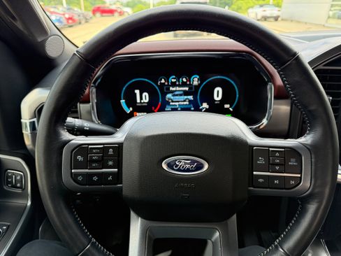 Certified 2023 Ford F150 Lariat w/ Equipment Group 502A High image 15