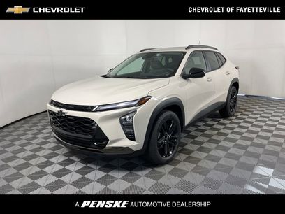 New 2026 Chevrolet Trax ACTIV w/ Sunroof Package