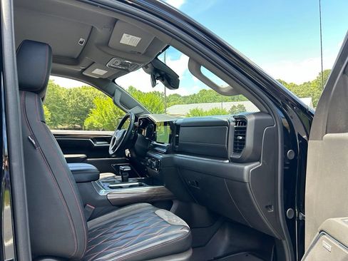 Used 2024 Chevrolet Silverado 1500 RST w/ All Star Edition Plus AWD/4WD image 54