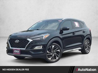 Used 2019 Hyundai Tucson Sport