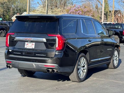 Used 2021 GMC Yukon Denali w/ Denali Ultimate Package image 14