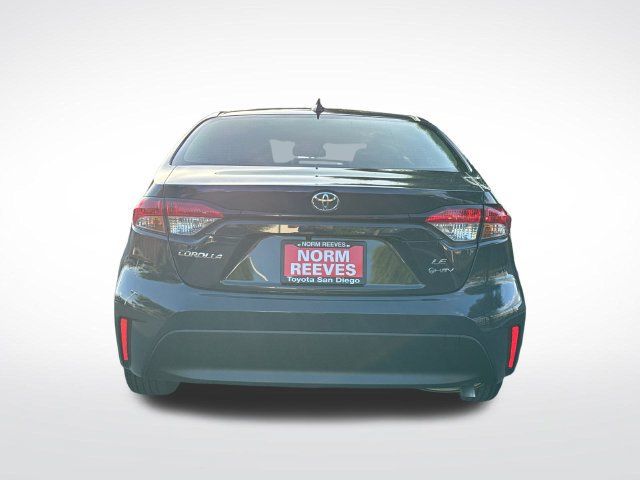 Certified 2026 Toyota Corolla LE w/ LE Premium Package FWD image 11