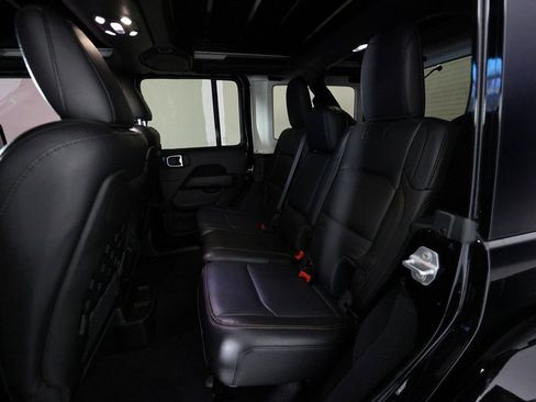 Used 2023 Jeep Wrangler Unlimited Rubicon 392 w/ Trailer Tow Package image 13