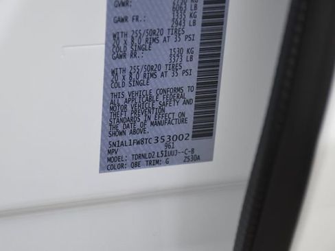 New 2026 INFINITI QX60 Sport w/ Dark Cargo Package image 39